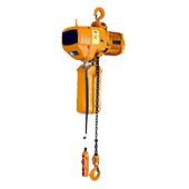 1 Ton 2 Hareketli Tek Zincir Çift Hızlı Vinç